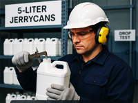 چگونه کیفیت گالن را قبل از خرید بررسی کنیم؟