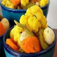 ویژگی ظروف نگهداری ترشیجات