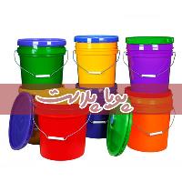 سطل 10 لیتری قیف دار