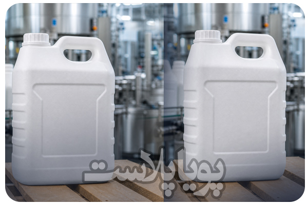 کاربرد گالن 5 لیتری صنعتی