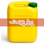 گالن پلاستیکی روغن سویا