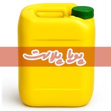 گالن پلاستیکی روغن سویا