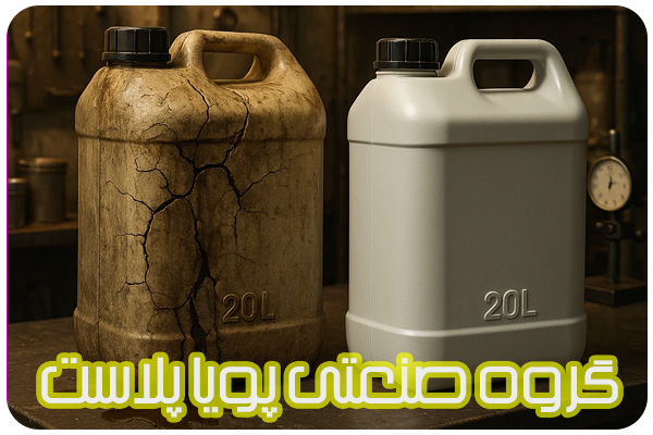 روش های رفع نشتی گالن 5 لیتری روش های رفع نشتی گالن 5 لیتری