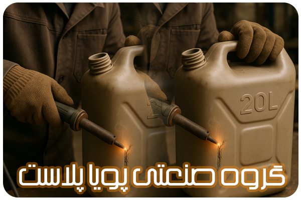 روش های رفع نشتی گالن 5 لیتری روش های رفع نشتی گالن 5 لیتری