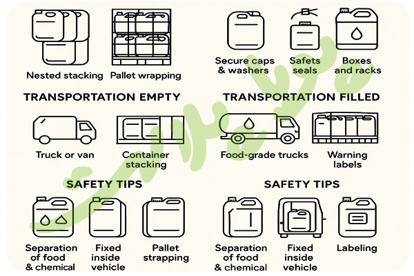 خرید دبه بیست لیتری خرید دبه بیست لیتری
