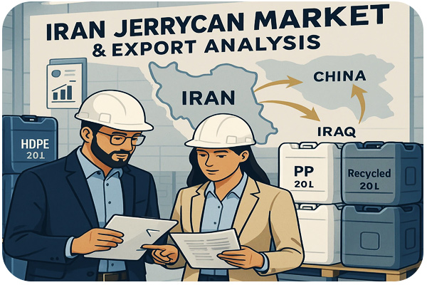 تفاوت گالن پلی اتیلن و پلاستیکی تفاوت گالن پلی اتیلن و پلاستیکی
