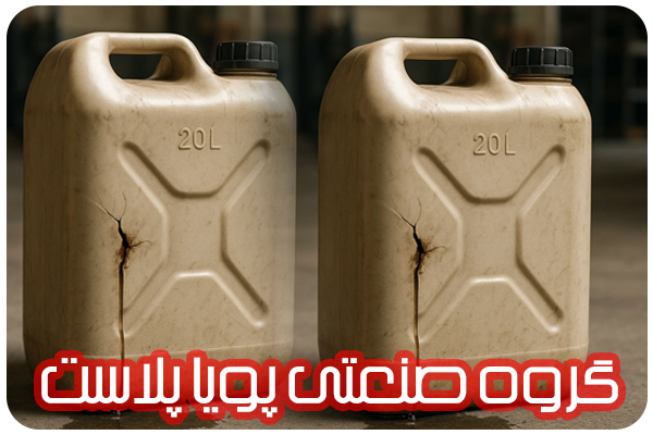 روش های رفع نشتی گالن 5 لیتری روش های رفع نشتی گالن 5 لیتری