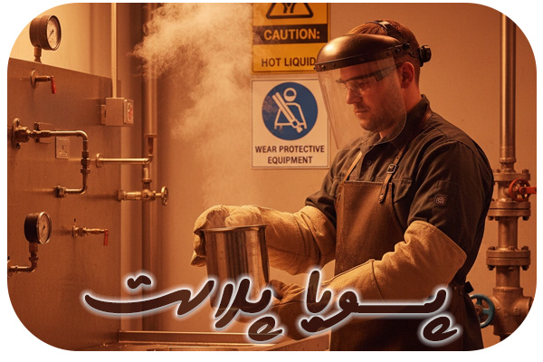 مقاومت حرارتی گالن بیست لیتری مقاومت حرارتی گالن بیست لیتری