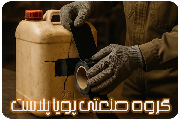 روش های رفع نشتی گالن 5 لیتری روش های رفع نشتی گالن 5 لیتری
